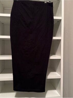 ASOS Black Pencil Skirt - Sleek Straight Fit